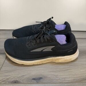 Altra Escalante 3 Womens 9.5 Black Running Shoes Road Sneakers AL0A7R71000